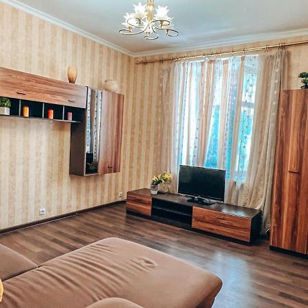 Квартира В Центре Крещатика Kiev Eksteriør billede