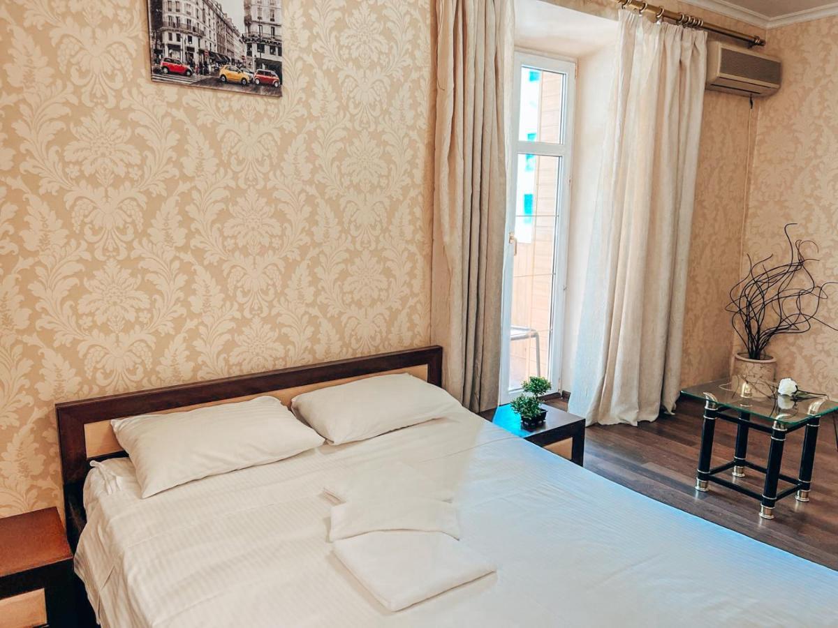 Квартира В Центре Крещатика Kiev Eksteriør billede