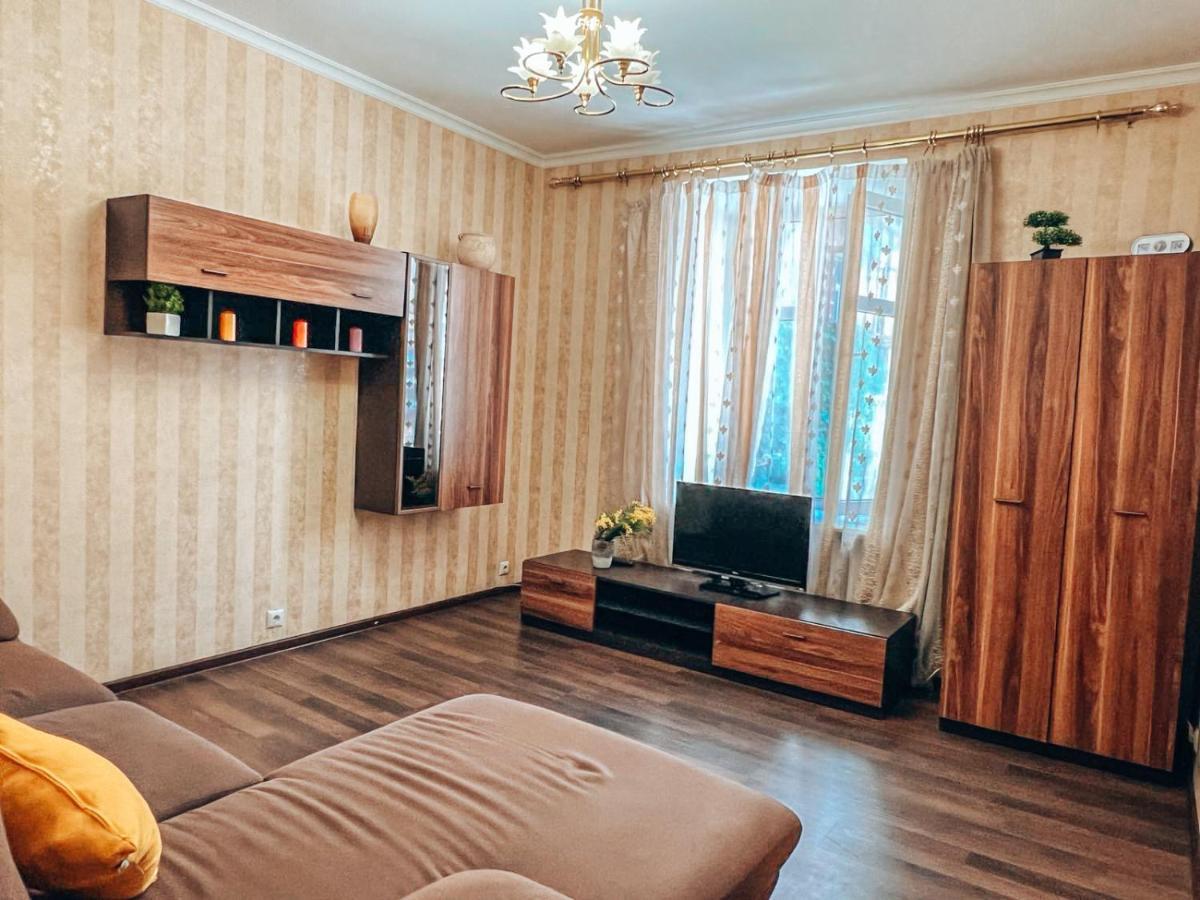 Квартира В Центре Крещатика Kiev Eksteriør billede