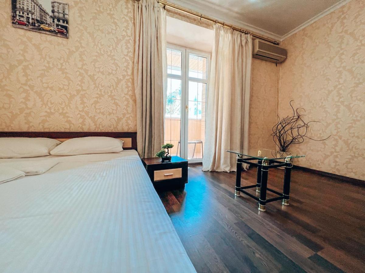 Квартира В Центре Крещатика Kiev Eksteriør billede