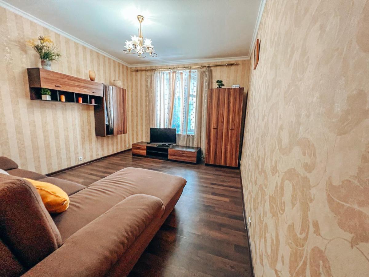 Квартира В Центре Крещатика Kiev Eksteriør billede