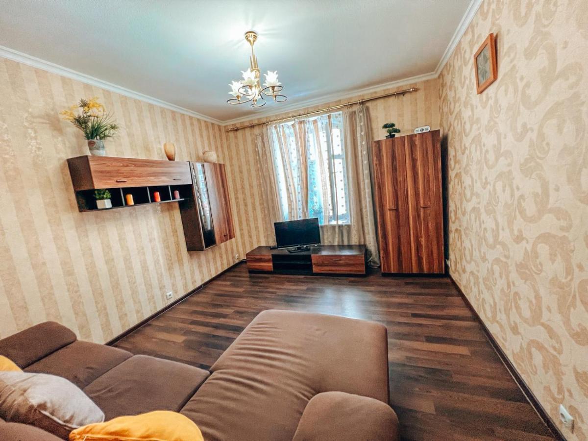 Квартира В Центре Крещатика Kiev Eksteriør billede