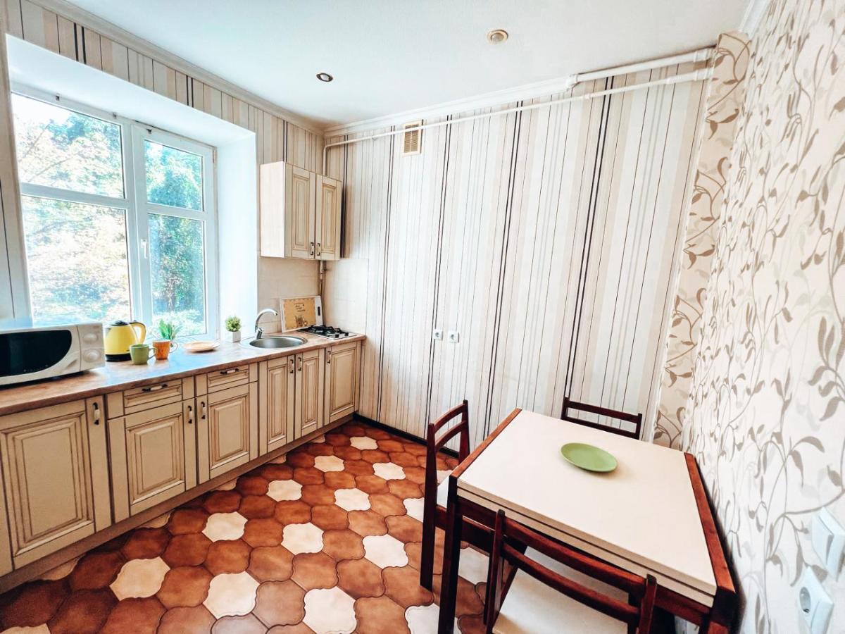 Квартира В Центре Крещатика Kiev Eksteriør billede