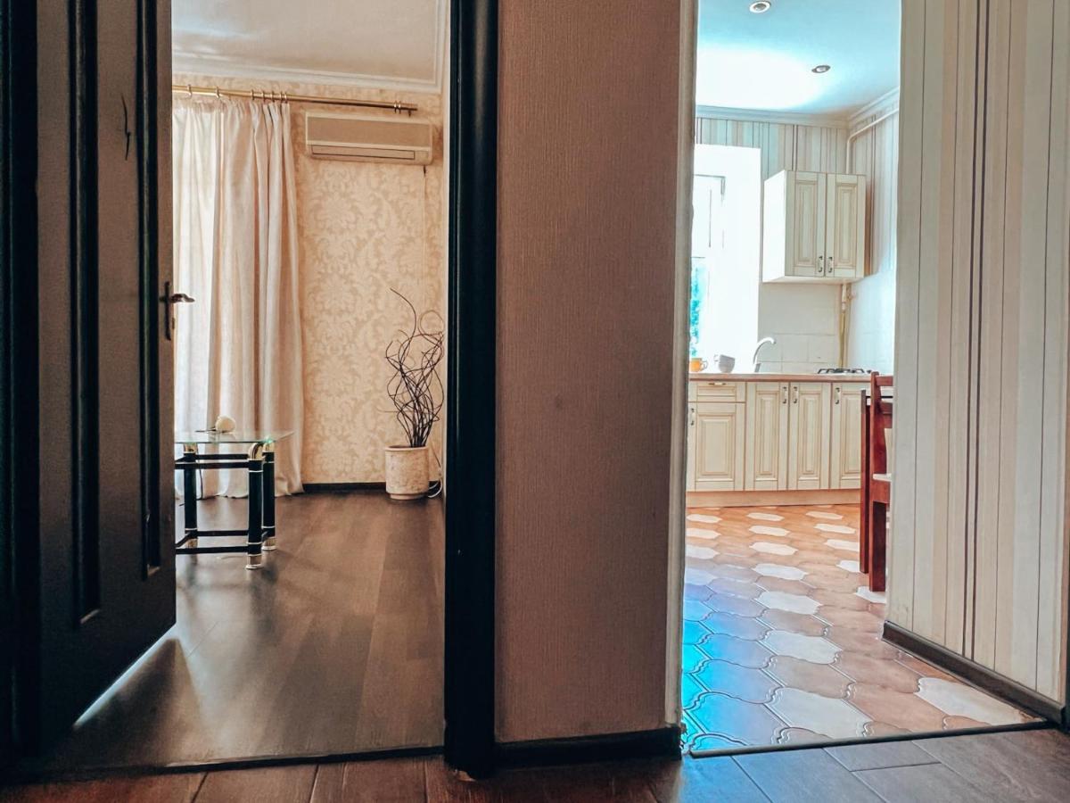 Квартира В Центре Крещатика Kiev Eksteriør billede