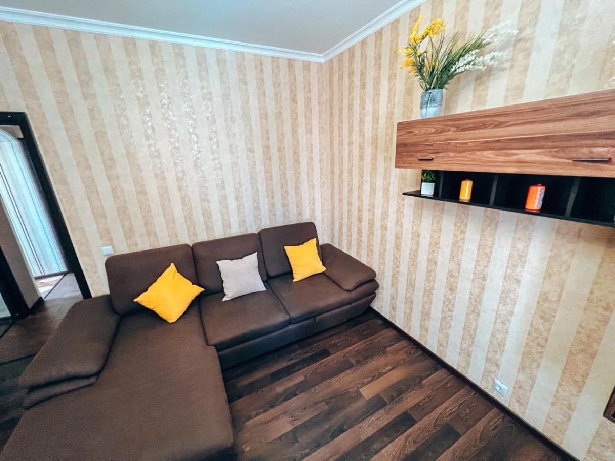 Квартира В Центре Крещатика Kiev Eksteriør billede