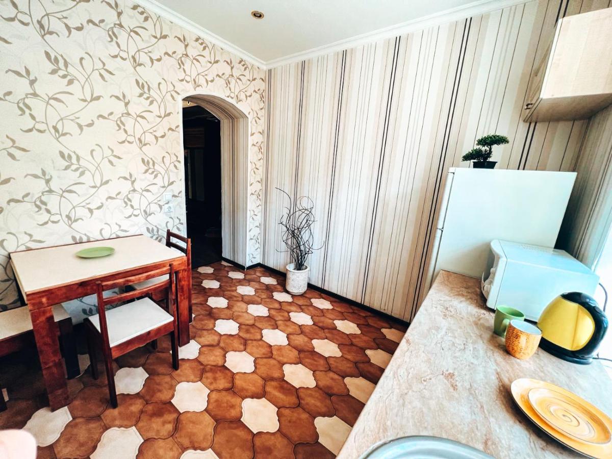 Квартира В Центре Крещатика Kiev Eksteriør billede